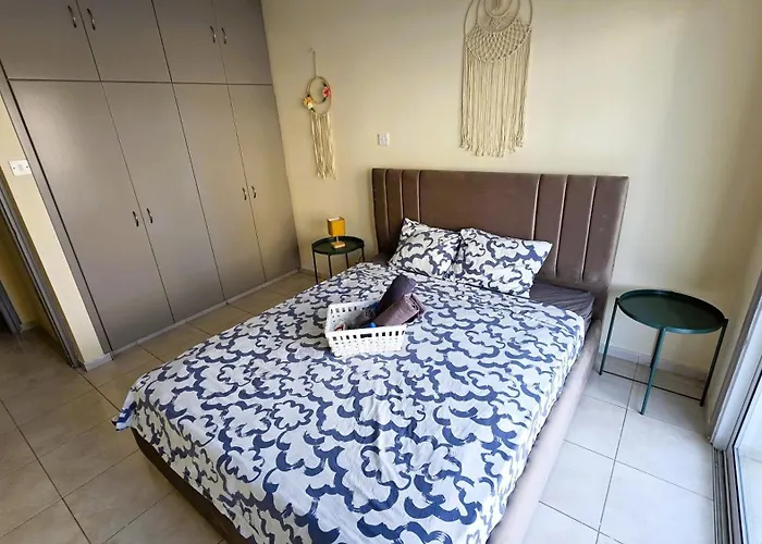 2 Retreat With Pool & Free Wi-fi Apartament Larnaca